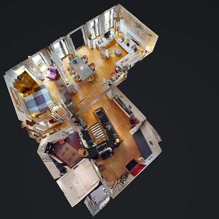 Chez Nadou- Exclusiv Loft At St Stephen Cathedral Viennaアパートメント エクステリア 写真