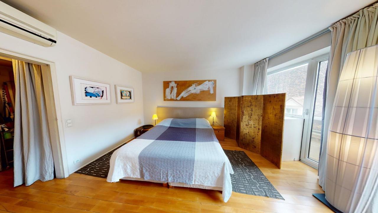 Chez Nadou- Exclusiv Loft At St Stephen Cathedral Viennaアパートメント エクステリア 写真