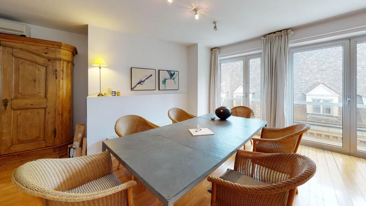 Chez Nadou- Exclusiv Loft At St Stephen Cathedral Viennaアパートメント エクステリア 写真