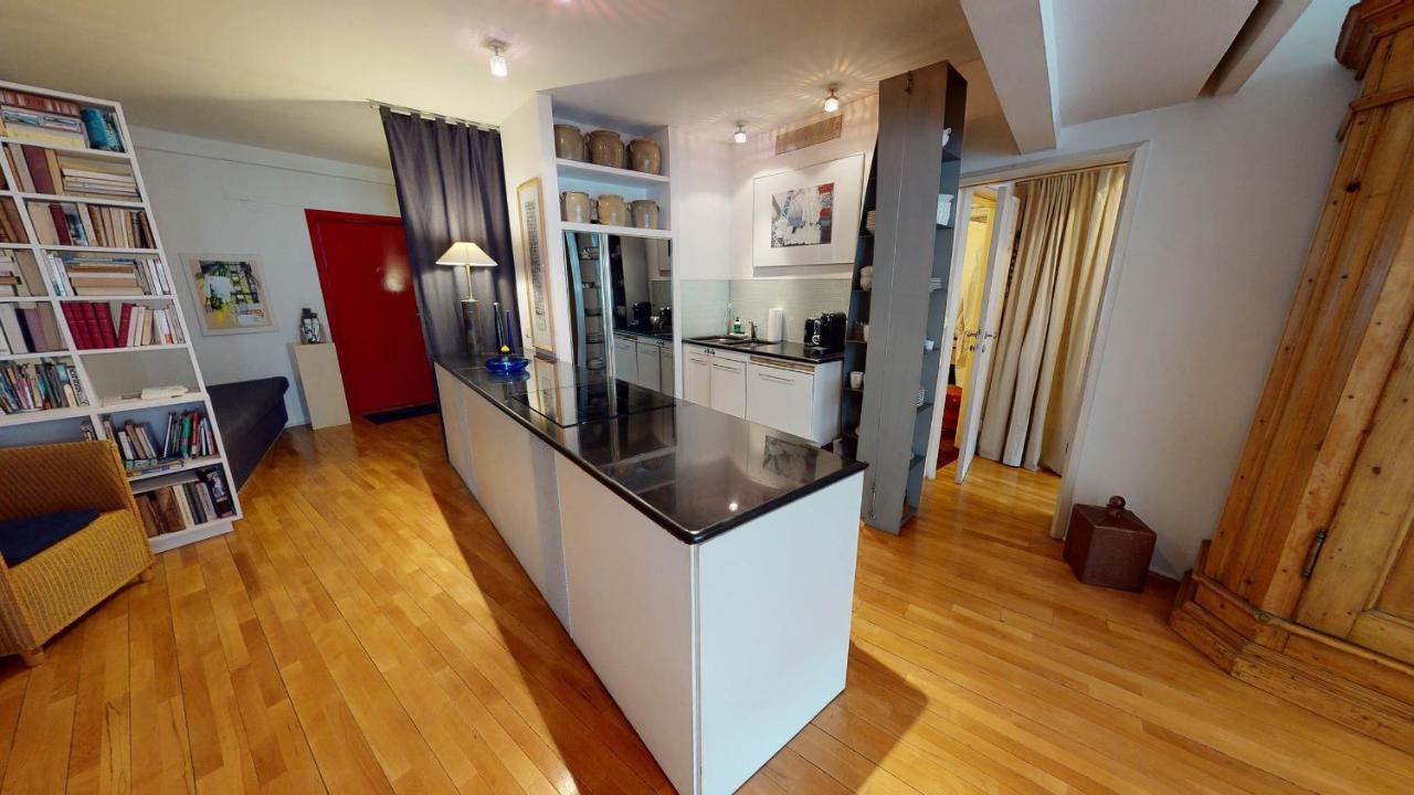 Chez Nadou- Exclusiv Loft At St Stephen Cathedral Viennaアパートメント エクステリア 写真
