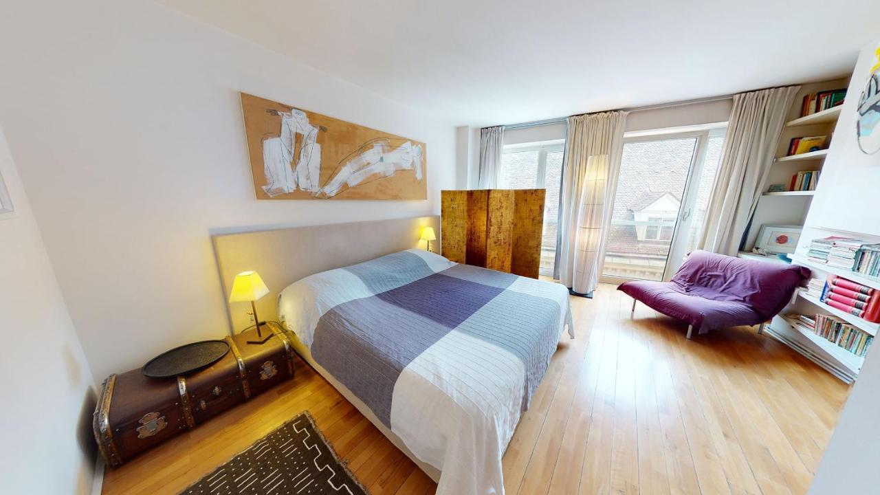 Chez Nadou- Exclusiv Loft At St Stephen Cathedral Viennaアパートメント エクステリア 写真